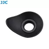 JJC očnica Eyecup EG náhrada pre Canon 1D X Mark II / EOS 1D X / EOS 5D Mark III / EOS 5DS / EOS 5DS R / EOS 7D Mark II