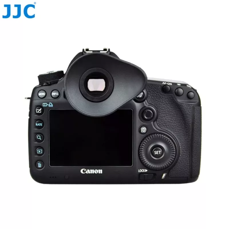 JJC očnica Eyecup EG náhrada pre Canon 1D X Mark II / EOS 1D X / EOS 5D Mark III / EOS 5DS / EOS 5DS R / EOS 7D Mark II