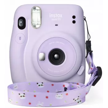 LoveInstant univerzálny popruh na krk pre Fujifilm Instax Mini 11 8 9 70 90 Panda Camera