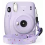 LoveInstant univerzálny popruh na krk pre Fujifilm Instax Mini 11 8 9 70 90 Panda Camera