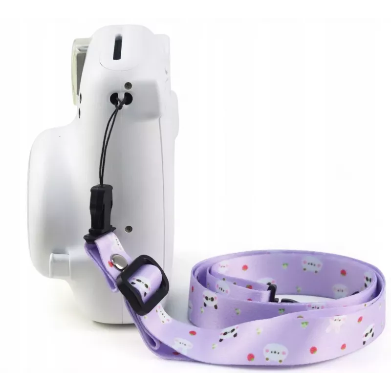 LoveInstant univerzálny popruh na krk pre Fujifilm Instax Mini 11 8 9 70 90 Panda Camera