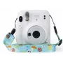LoveInstant univerzálny popruh na krk pre Fujifilm Instax Mini 11, 9, 8, 70 kamery