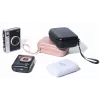 LOVEINSTANT ochranné puzdro pre Fujifilm Instax Mini Evo / Mini LiPlay / Mini Link - čierne