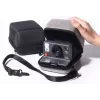 LOVEINSTANT taška na prenášanie pre Polaroid Now, Now+, OneStep 2 VF, OneStep+ - čierna
