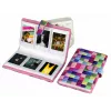 LOVEINSTANT fotoalbum pre Fujifilm Instax Mini 11 9 8 7 40 / Smiling Faces