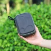 SUNNYLIFE pevné ochranné úložné puzdro pre DJI Osmo Action 3 - čierne