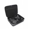SUNNYLIFE pevný kufrík pre DJI Avata, Goggles V2 a ovládač - čierny
