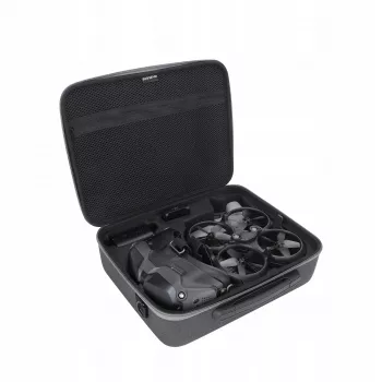 SUNNYLIFE pevný kufrík pre DJI Avata, Goggles V2 a ovládač - čierny