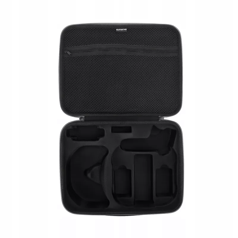 SUNNYLIFE pevný kufrík pre DJI Avata, Goggles V2 a ovládač - čierny