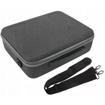SUNNYLIFE pevný transportný kufrík pre DJI Avata, Goggles 2 a ovládač - čierny