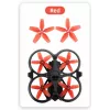SUNNYLIFE sada vrtúľ 4 ks pre DJI Avata / červená / 2925s-2-r