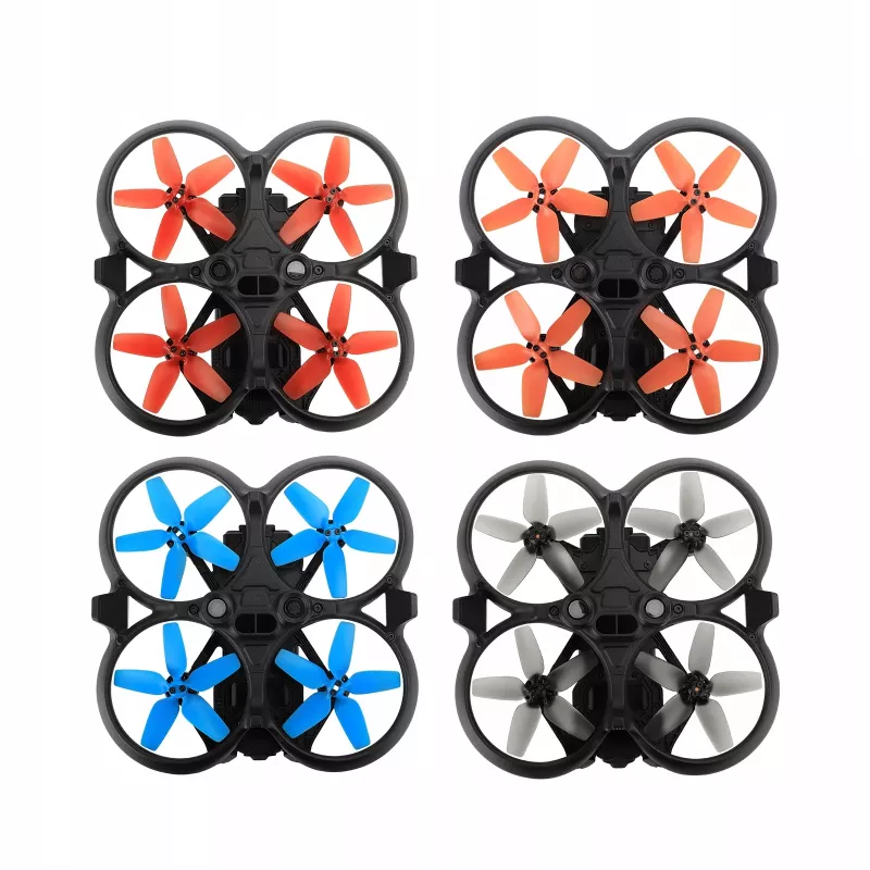 SUNNYLIFE sada vrtúľ 4 ks pre DJI Avata / červená / 2925s-2-r