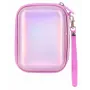 LOVEINSTANT puzdro pre Instax Mini Evo / Mini LiPlay / Mini Link - Sparkle Pink