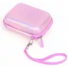 LOVEINSTANT puzdro pre Instax Mini Evo / Mini LiPlay / Mini Link - Sparkle Pink
