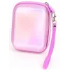 LOVEINSTANT puzdro pre Instax Mini Evo / Mini LiPlay / Mini Link - Sparkle Pink