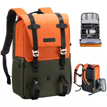 KF fotografický batoh pre kameru, notebook a dron KF13.087AV1
