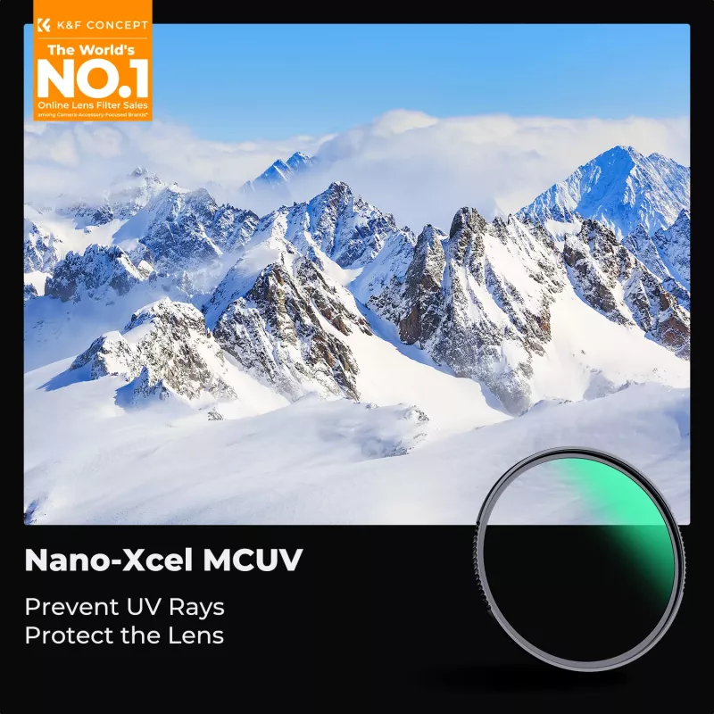 K&F Nano-X MRC UV filter 40,5 mm