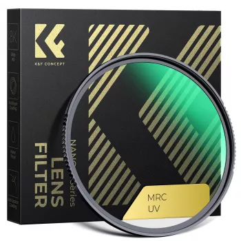 K&F Nano-X MRC UV filter 37 mm