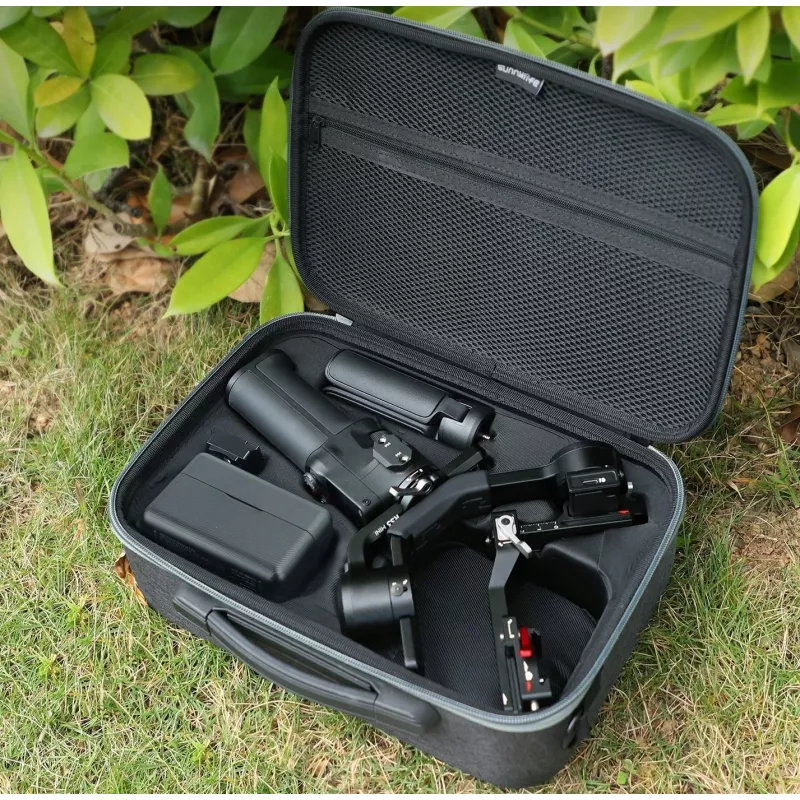 SUNNYLIFE pevné puzdro pre DJI RS 3 Mini a DJI Mic