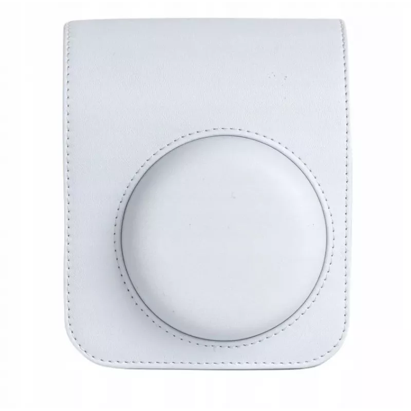 LOVEINSTANT puzdro obal pre Fujifilm Instax Mini 12 biela