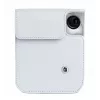LOVEINSTANT puzdro obal pre Fujifilm Instax Mini 12 biela