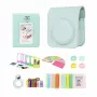 LOVEINSTANT 8-in-1 sada príslušenstva pre Fujifilm Instax Mini 12, mint zelená