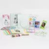 LOVEINSTANT 8-in-1 sada príslušenstva pre Fujifilm Instax Mini 12, mint zelená