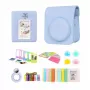 LOVEINSTANT 8-in-1 sada príslušenstva pre Fujifilm Instax Mini 12 - modrá