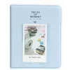 LOVEINSTANT 8-in-1 sada príslušenstva pre Fujifilm Instax Mini 12 - modrá