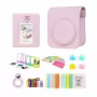 LOVEINSTANT 8-in-1 sada príslušenstva pre Fujifilm Instax Mini 12 - Pink