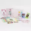 LOVEINSTANT 8-in-1 sada príslušenstva pre Fujifilm Instax Mini 12 - Pink