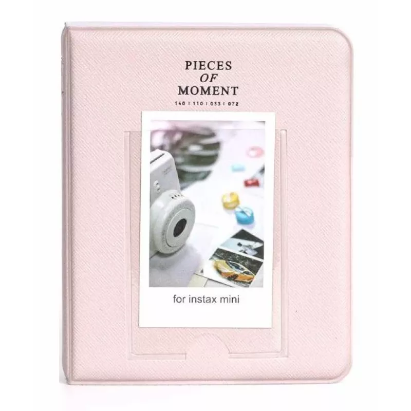 LOVEINSTANT 8-in-1 sada príslušenstva pre Fujifilm Instax Mini 12 - Pink