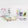 LOVEINSTANT 8-in-1 sada príslušenstva pre Fujifilm Instax Mini 12 - biela
