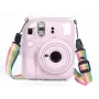 LOVEINSTANT ochranné puzdro pre Fujifilm Instax Mini 12 - transparentné