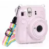 LOVEINSTANT ochranné puzdro pre Fujifilm Instax Mini 12 - transparentné