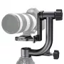 K&F Concept Pro gimbal panoramatická hlava 20kg 1/4 3/8 KF31.033