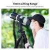 K&F Concept Pro gimbal panoramatická hlava 20kg 1/4 3/8 KF31.033