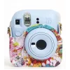 LOVEINSTANT puzdro obal taštička pre Fujifilm Instax Mini 12, Colorful Spots