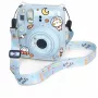 LOVEINSTANT puzdro pre Fujifilm Instax Mini 12 + samolepky / Escape from Earth
