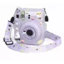 LOVEINSTANT puzdro pre Fujifilm Instax Mini 12 - dizajn Sweet Rabbit so samolepkami