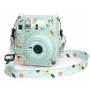 LOVEINSTANT puzdro pre Fujifilm Instax Mini 12 so samolepkami / Holiday Time