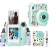 LOVEINSTANT puzdro pre Fujifilm Instax Mini 12 so samolepkami / Holiday Time