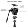 KF Professional video statív s fluidnou hlavou KF09.121