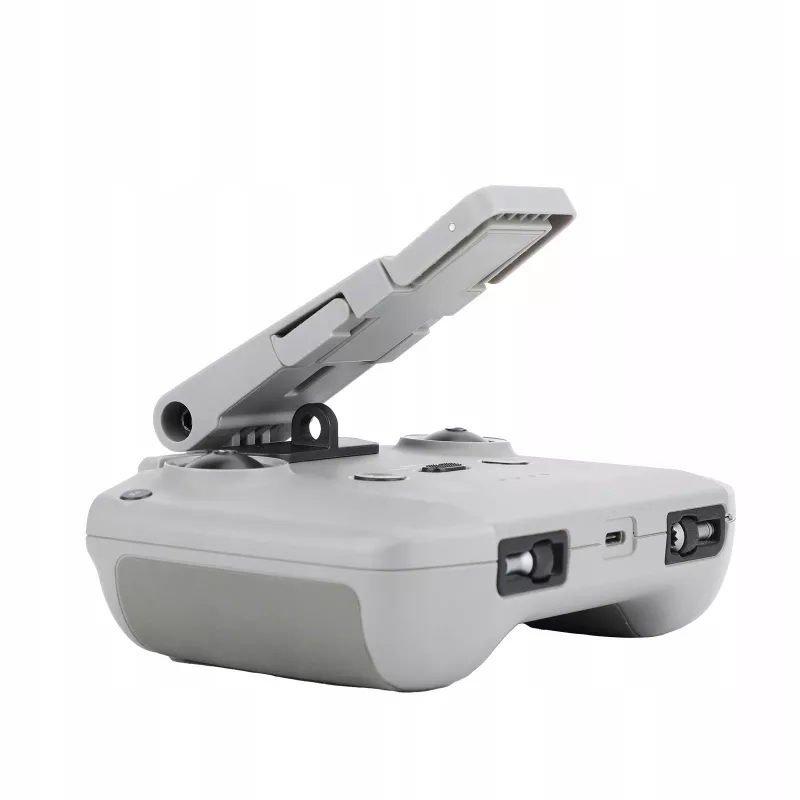 SUNNYLIFE držiak telefónu a tabletu pre diaľkový ovládač DJI RC-N1 pre DJI Air 2 / Air 2S / Mini 2 / Mini 3 Pro - sivý