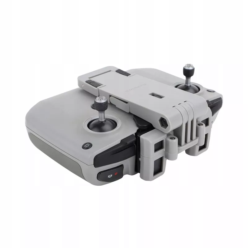 SUNNYLIFE držiak telefónu a tabletu pre diaľkový ovládač DJI RC-N1 pre DJI Air 2 / Air 2S / Mini 2 / Mini 3 Pro - sivý