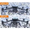 SUNNYLIFE predlžovače pristávacieho podvozku pre DJI Mavic 3 Pro - sivé (balenie 4 ks)
