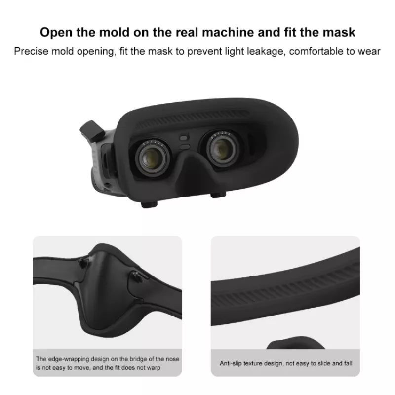 PULUZ ochranné puzdro pre DJI Goggles 2 PU834B