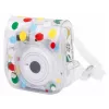 LOVEINSTANT puzdro pre Fujifilm Instax Mini 12 - Colorful Dots