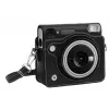 LOVEINSTANT puzdro kryt obal pre kameru Fujifilm Instax Square SQ40, čierna