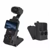 SUNNYLIFE magnetický držiak pre DJI Osmo Pocket 3 - vertikálny & horizontálny - čierny